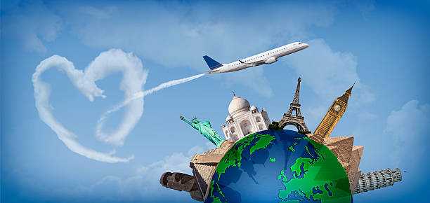 istock Love travelingall over the world 507362634