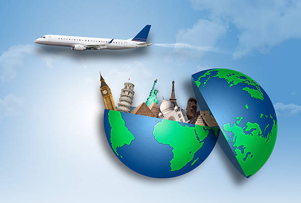 istock Travel around the world 507362774