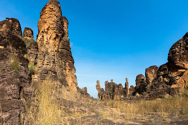 istock The peaks of Sindou 507365992