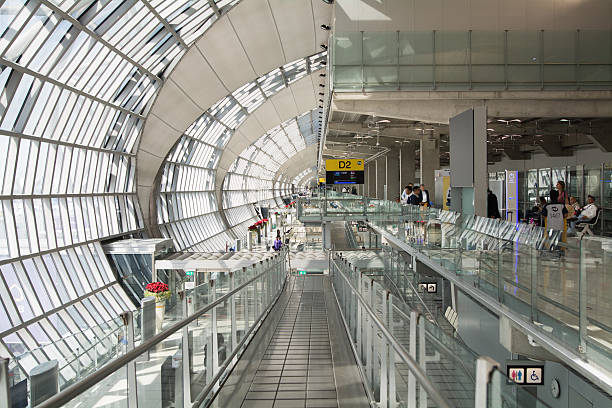 Suvarnabhumi Airport
