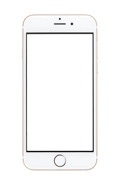apple iphone 6 - retina display fotografías e imágenes de stock