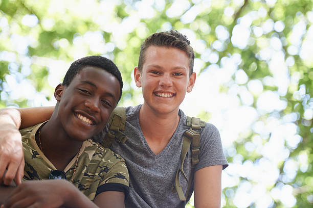 istock Spending summer with my best friend 507370441