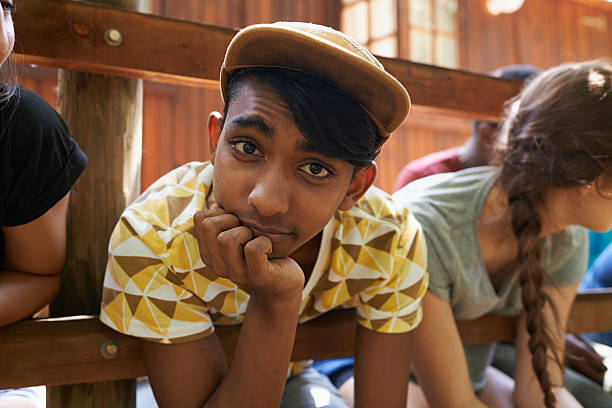 istock Thinking of ways to spend the summer 507370497