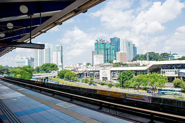 istock Cityscape of Kuala Lumpur 507370752