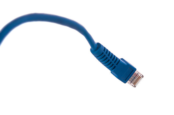 Blue Net Rj45 110+ Rj 45 Connectors Stock Photos, Pictures & Royalty-Free Images - iStock