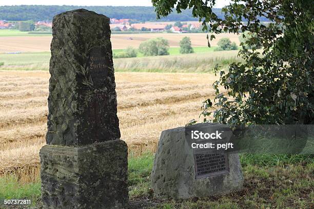 General Fuchs Memorial 17 August 1626 Stock Photo - Download Image Now - Denmark, German Culture, Germany