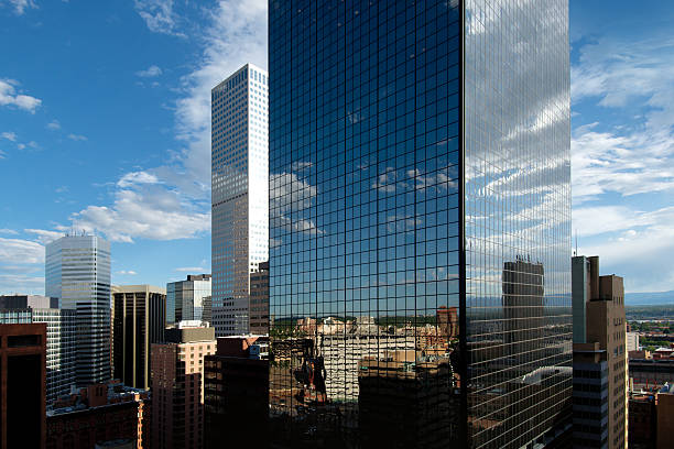 istock Denver Colorado Downtown Financial District 507373277