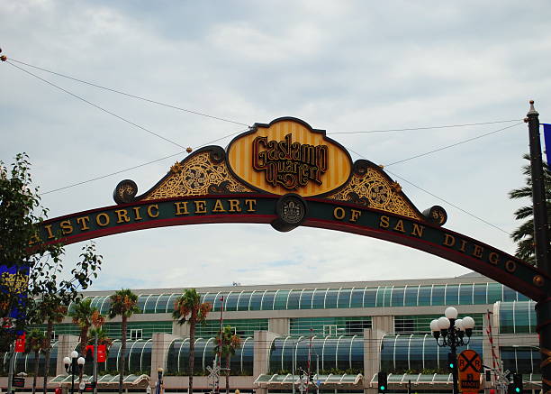 istock San Diego Historic Gaslamp Quarter 507373439