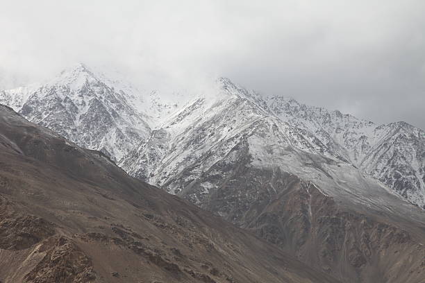 카리브식 산맥 - pamirs 뉴스 사진 이미지