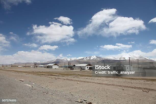 Alichur Village Stock Photo - Download Image Now - Ancient Civilization, Asia, Central Asia