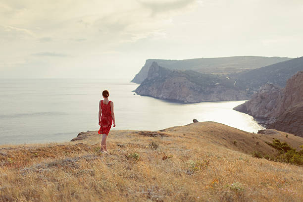 istock Woman in the field 507376177