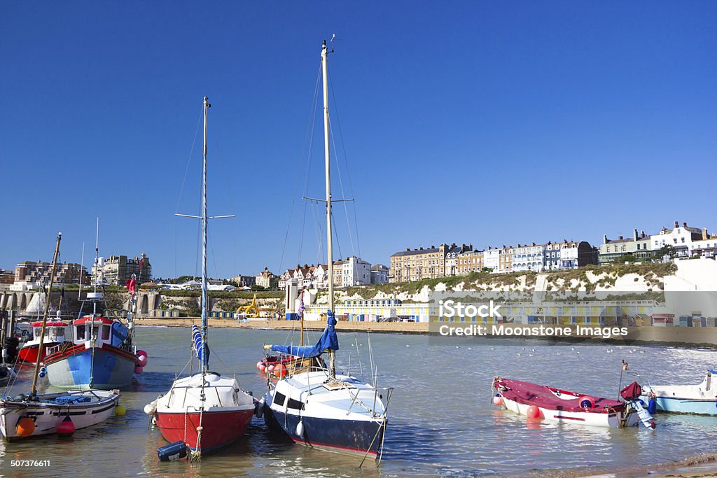 Broadstairs de Kent, Inglaterra - Foto de stock de Condado de Kent - Inglaterra libre de derechos