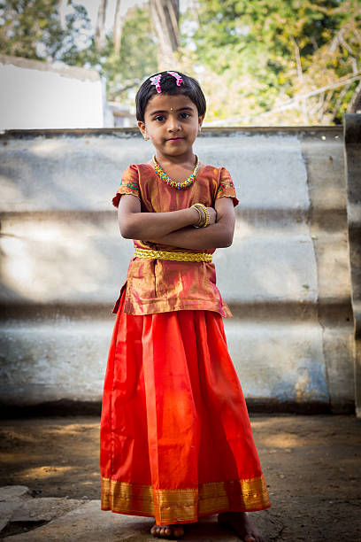 Rural Girl Indian Rural Girl india indigenous culture indian culture women stock pictures, royalty-free photos & images