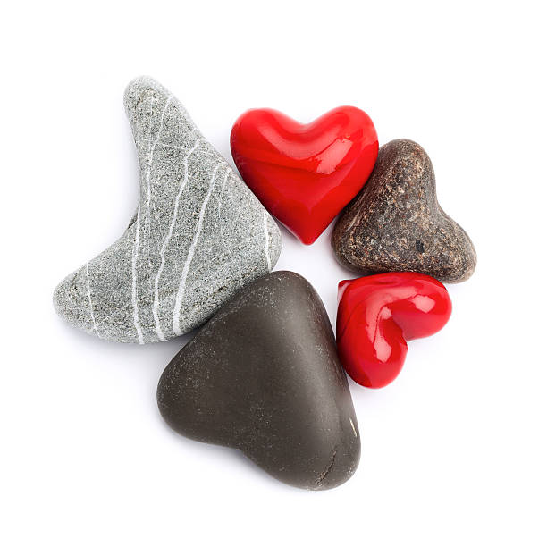 istock Collection of hearts 507395584