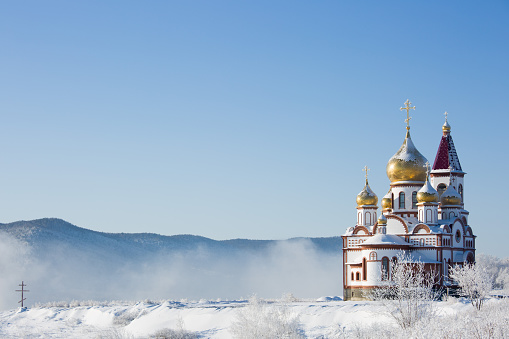 Iglesia ortodoxa photo