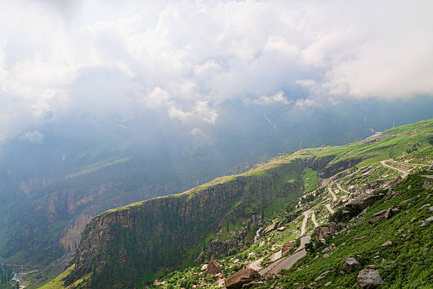 istock Serpentine in Himalaya mountains 507400029