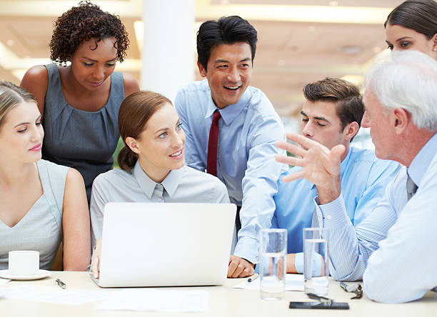 istock They appreciate his experience on the matter 507401789