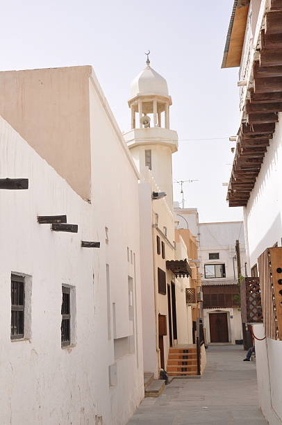 istock The streets of Muharraq, Bahrain 507402100