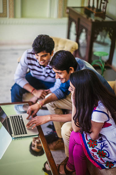 istock Indian businesspeople 507403254