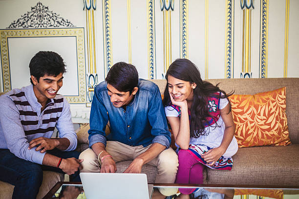 istock Indian businesspeople 507403478