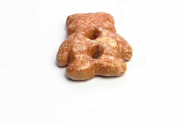 istock cookies in the shape of a bear 507404352