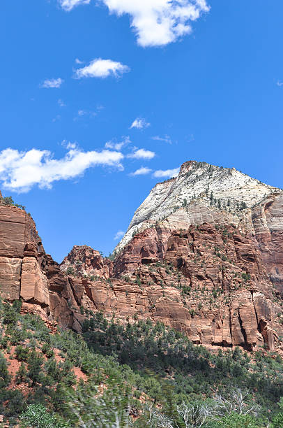 istock The Zion National Park, Utah 507404596