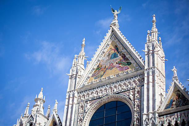 istock Siena Cathedral in Tuscany, Italy 507419082