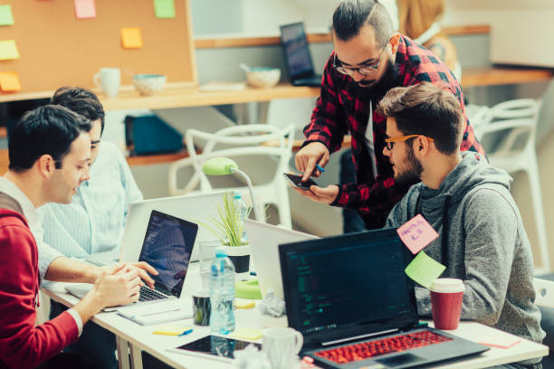 service client startups