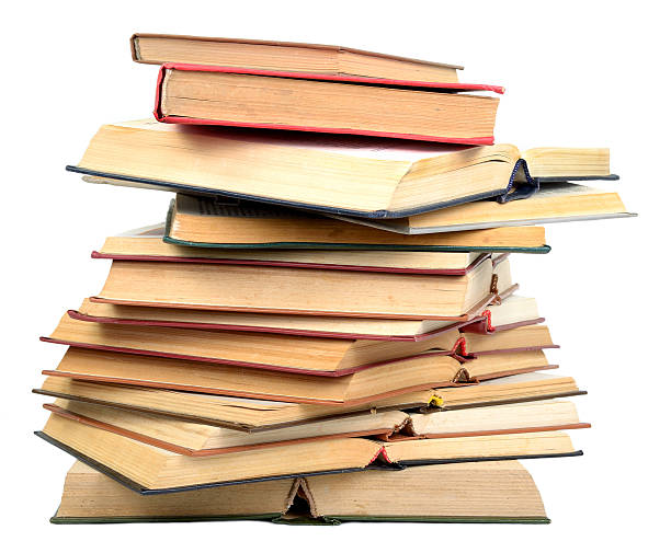 istock Pile of books 507421860