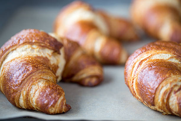 istock Tasty croissants 507422074