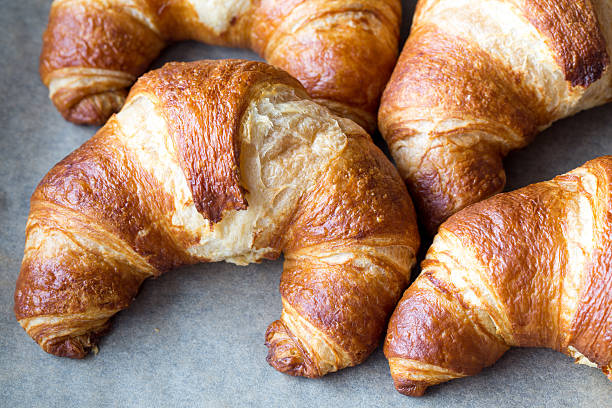 istock Tasty croissants 507422150