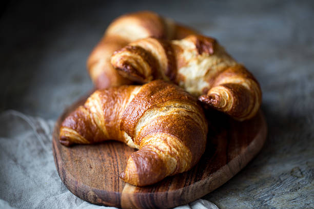 istock Tasty croissants 507422494