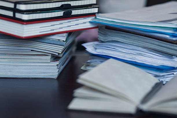 istock Accounting and taxes 507424100