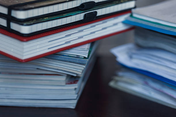 istock Accounting and taxes 507424156