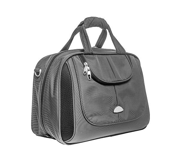 istock Modern bag for travel 507425454