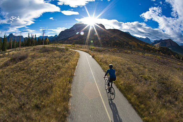 Bike Path Road Rider