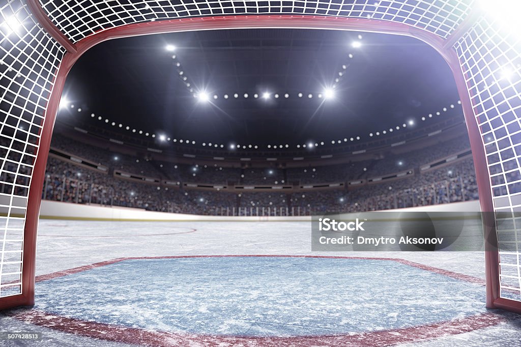 Estadio de Hockey - Foto de stock de Estadio libre de derechos