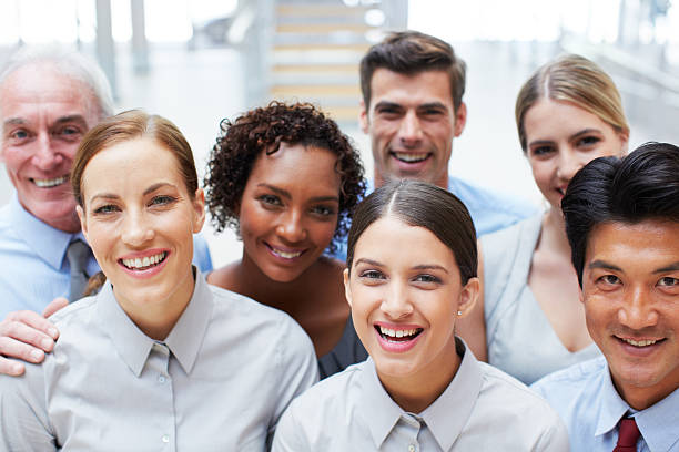 istock Strength in business through individuality 507428899
