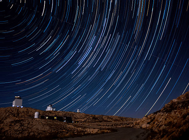 obserwatorium i gwiazda trasy - horsehead nebula zdjęcia i obrazy z banku zdjęć