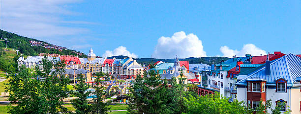 Mont tremblant village.