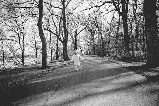 istock Little Girl Running 507429577
