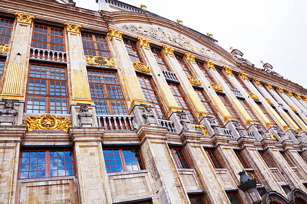 istock Famous House Dukes of Brabants 507430499