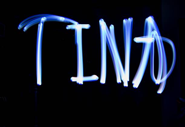 istock Light Painting Tina 507430869