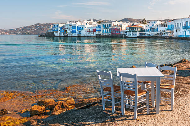 istock Little Venice on Mykonos Island 507431077