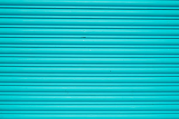 istock Green paint abstract chrome Silver & Metal background 507431341