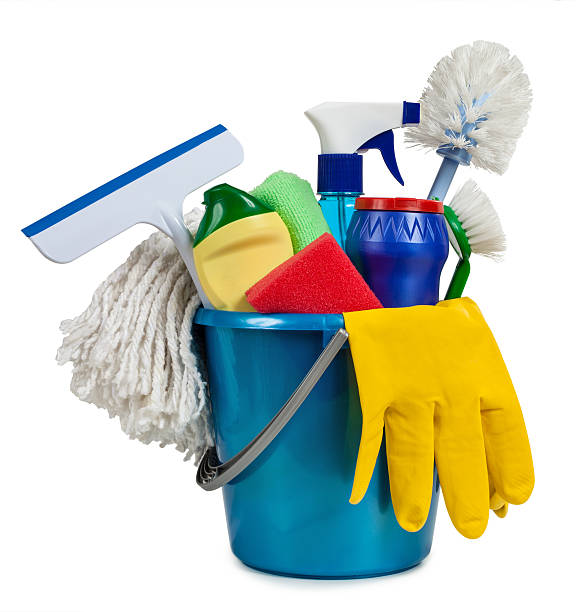 istock Tools for the guidance of cleanliness 507431497