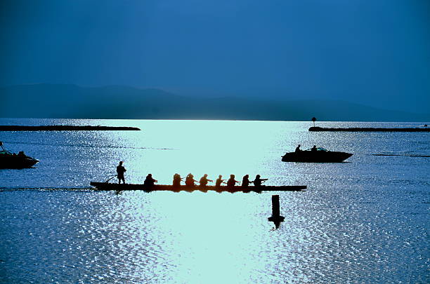 istock on the lake in Vermont 507432271