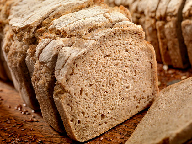 istock Gluten Free Brown Rice Bread 507433743