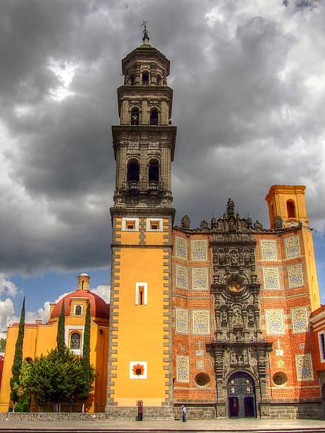 istock Mexico Chapels - Travel Sites 507434281