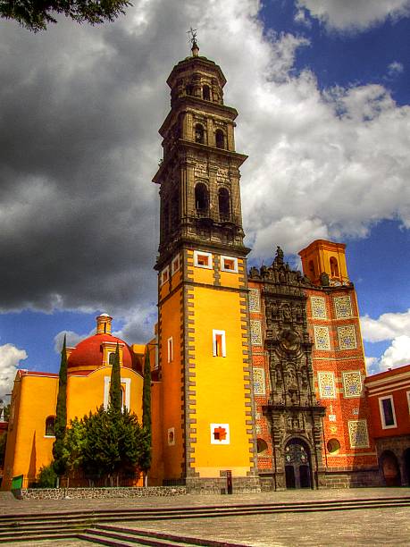 istock Mexico Chapels - Travel Sites 507434283